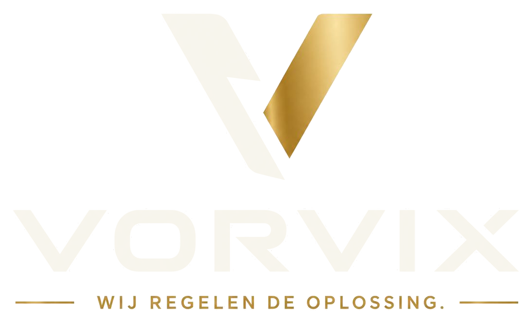 VORVIX — wij regelen de oplossing.